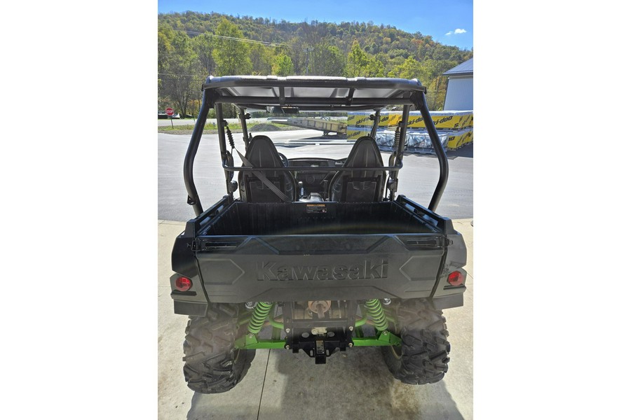 2019 Kawasaki TERYX 800 LE