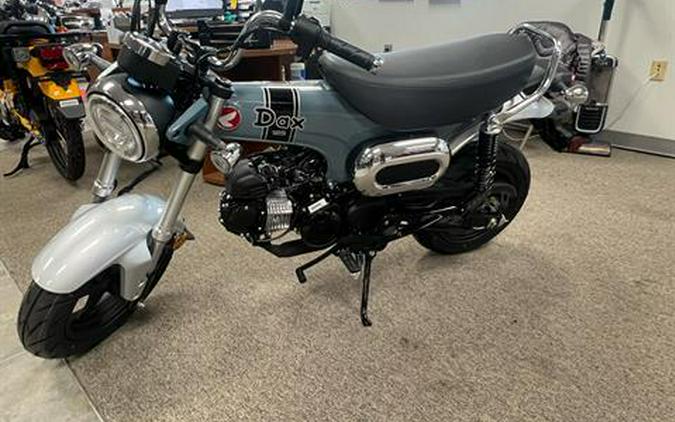 2025 Honda Dax 125