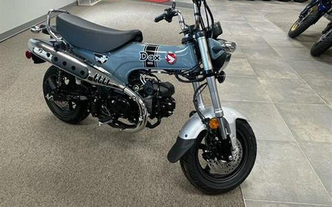 2025 Honda Dax 125