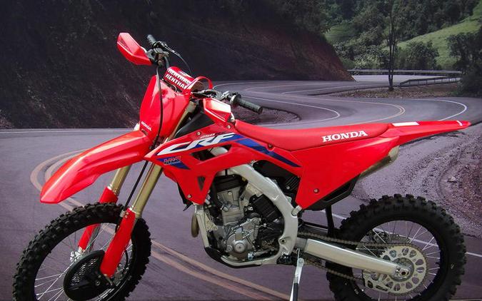 2024 Honda® CRF250RX