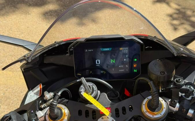 2026 Aprilia RSV4 Factory 1100