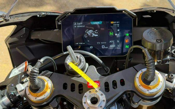 2026 Aprilia RSV4 Factory 1100