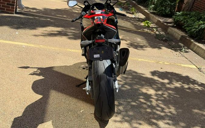 2026 Aprilia RSV4 Factory 1100