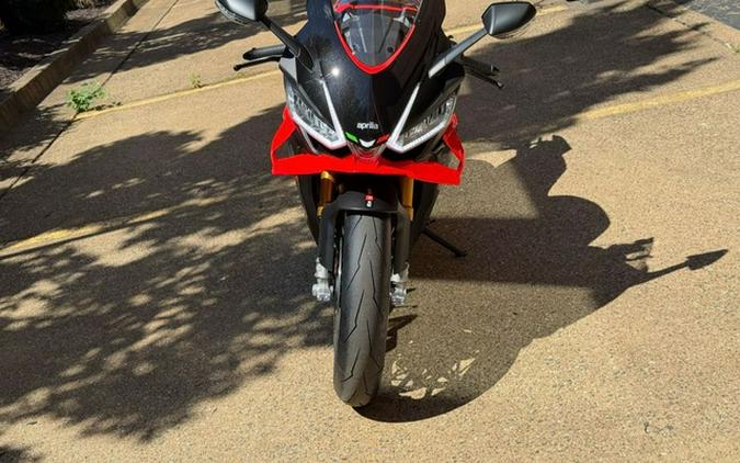 2026 Aprilia RSV4 Factory 1100