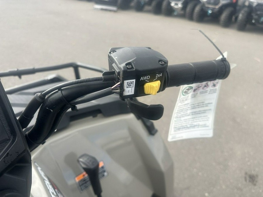 2025 Polaris Sportsman 570 EPS