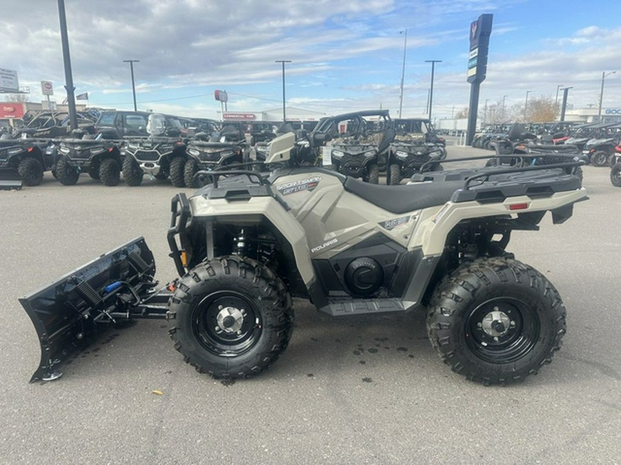 2025 Polaris Sportsman 570 EPS