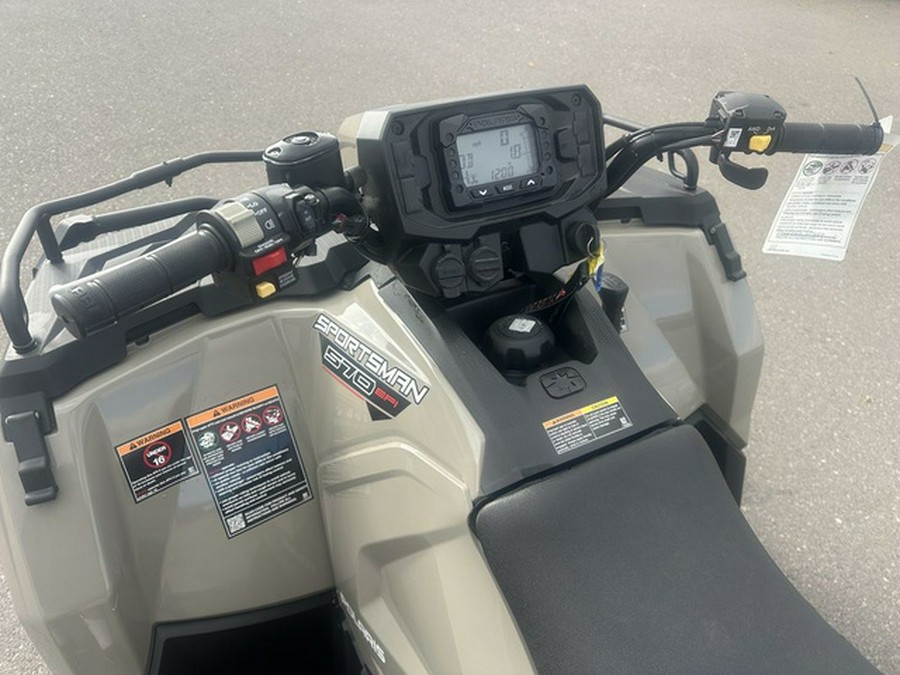 2025 Polaris Sportsman 570 EPS