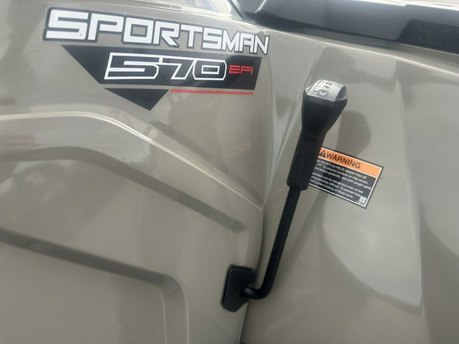 2025 Polaris Sportsman 570 EPS