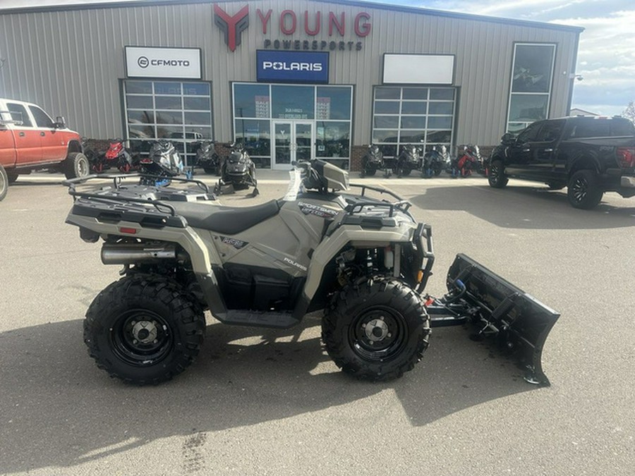 2025 Polaris Sportsman 570 EPS