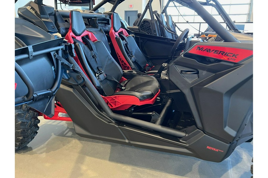 2026 Can-Am Maverick X3 X ds TURBO RR