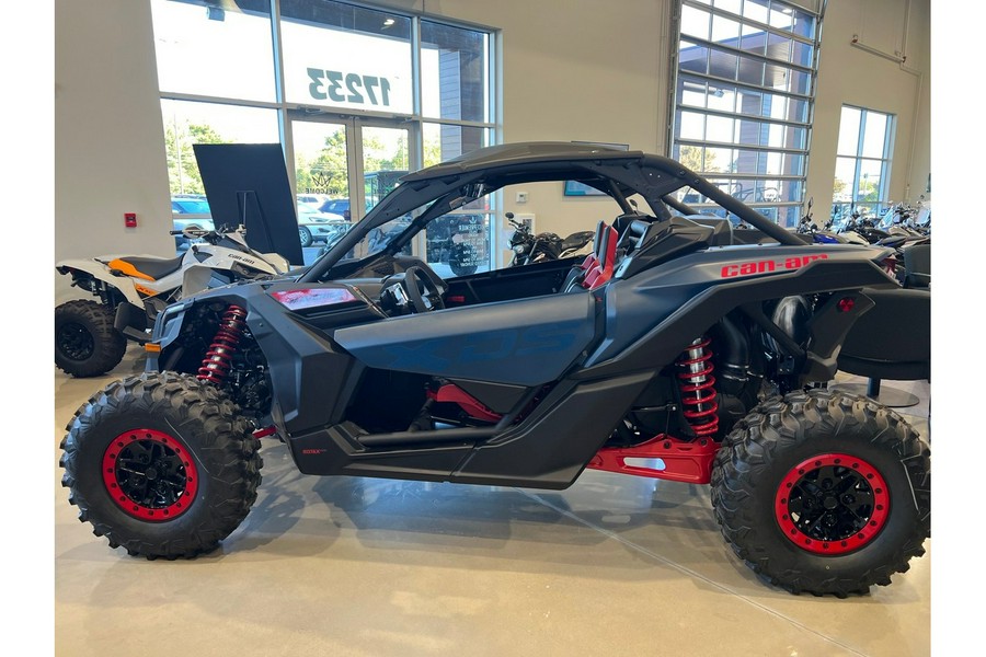 2026 Can-Am Maverick X3 X ds TURBO RR