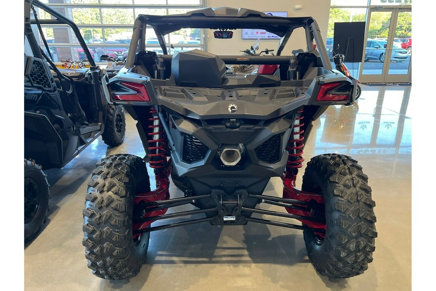 2026 Can-Am Maverick X3 X ds TURBO RR