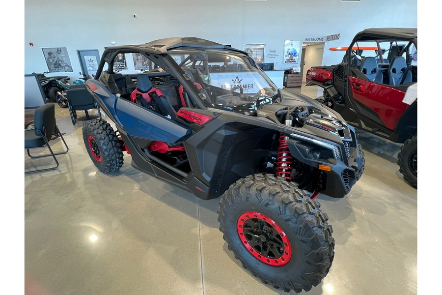 2026 Can-Am Maverick X3 X ds TURBO RR