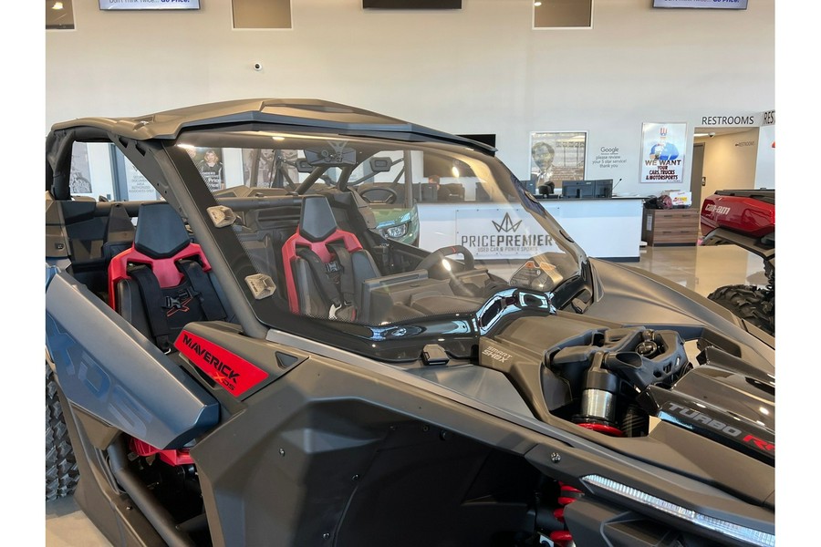 2026 Can-Am Maverick X3 X ds TURBO RR