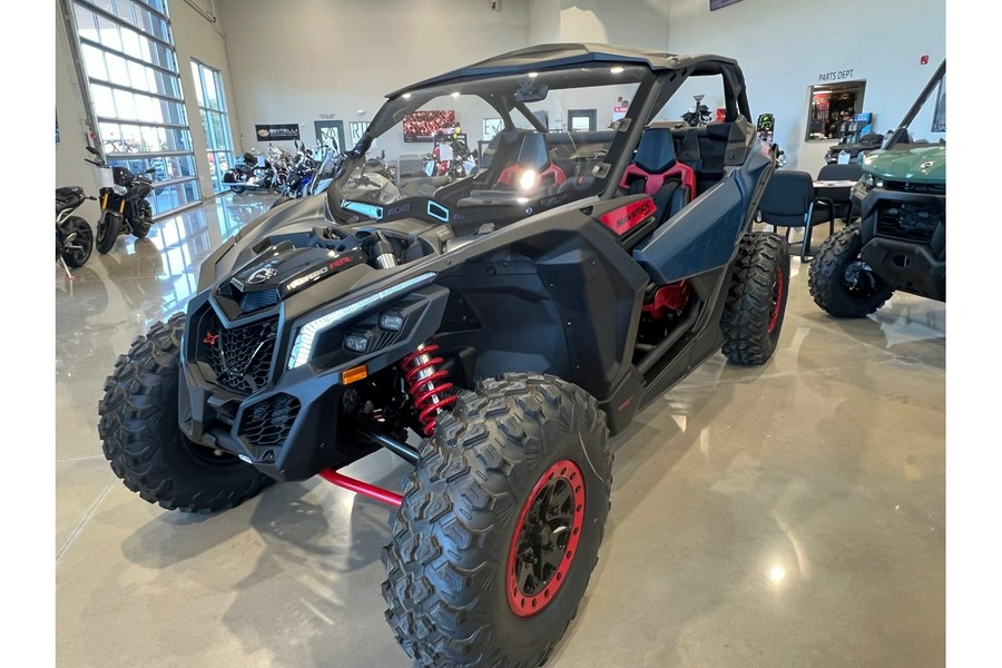 2026 Can-Am Maverick X3 X ds TURBO RR