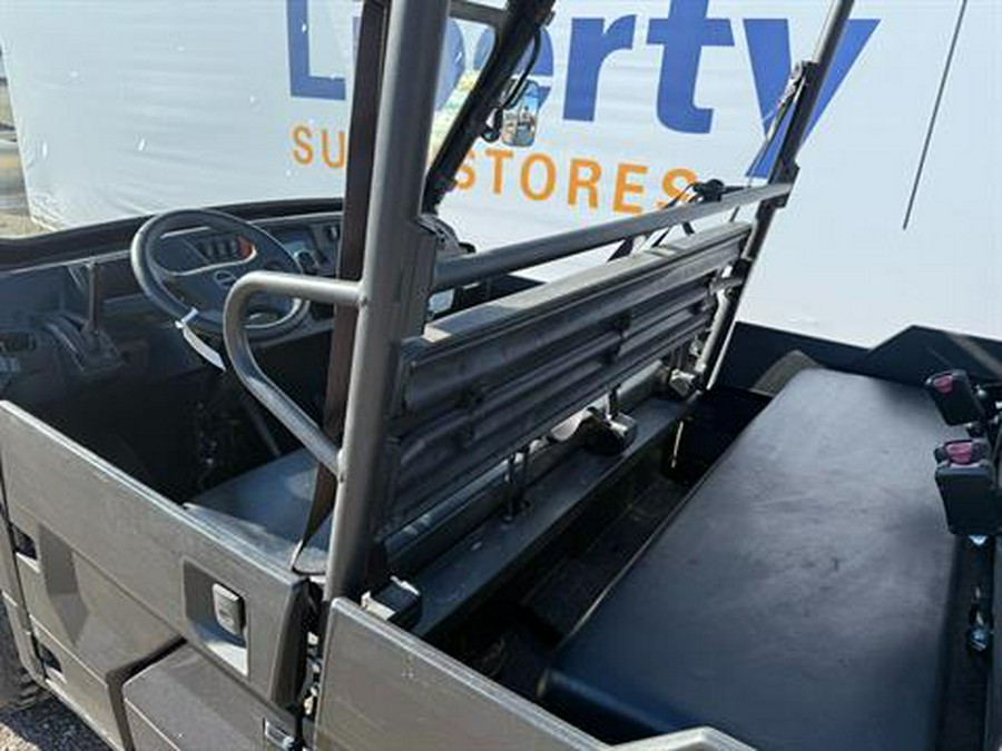 2016 Kawasaki Mule Pro-FXT EPS