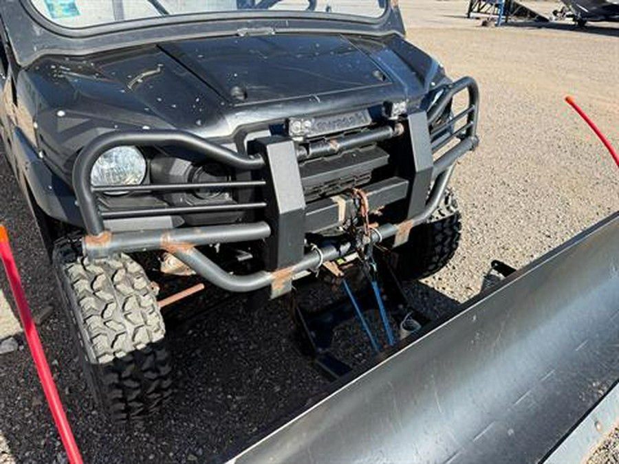 2016 Kawasaki Mule Pro-FXT EPS