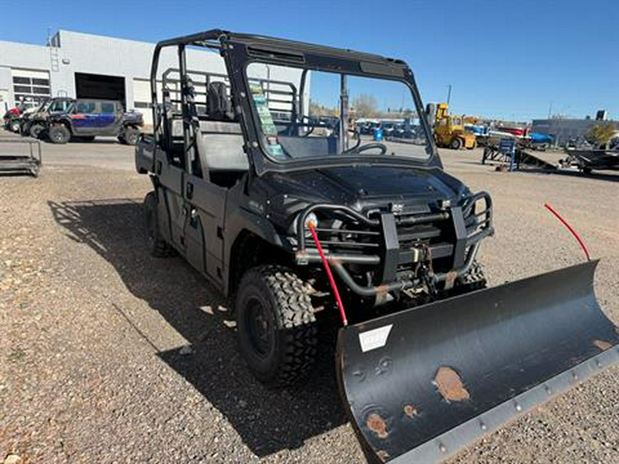 2016 Kawasaki Mule Pro-FXT EPS