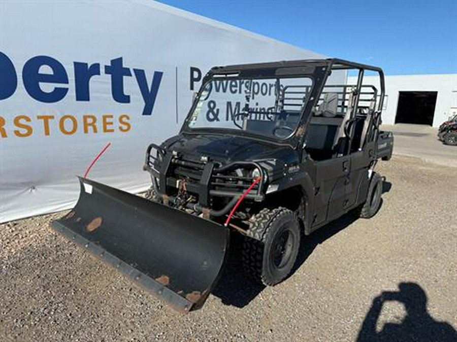 2016 Kawasaki Mule Pro-FXT EPS