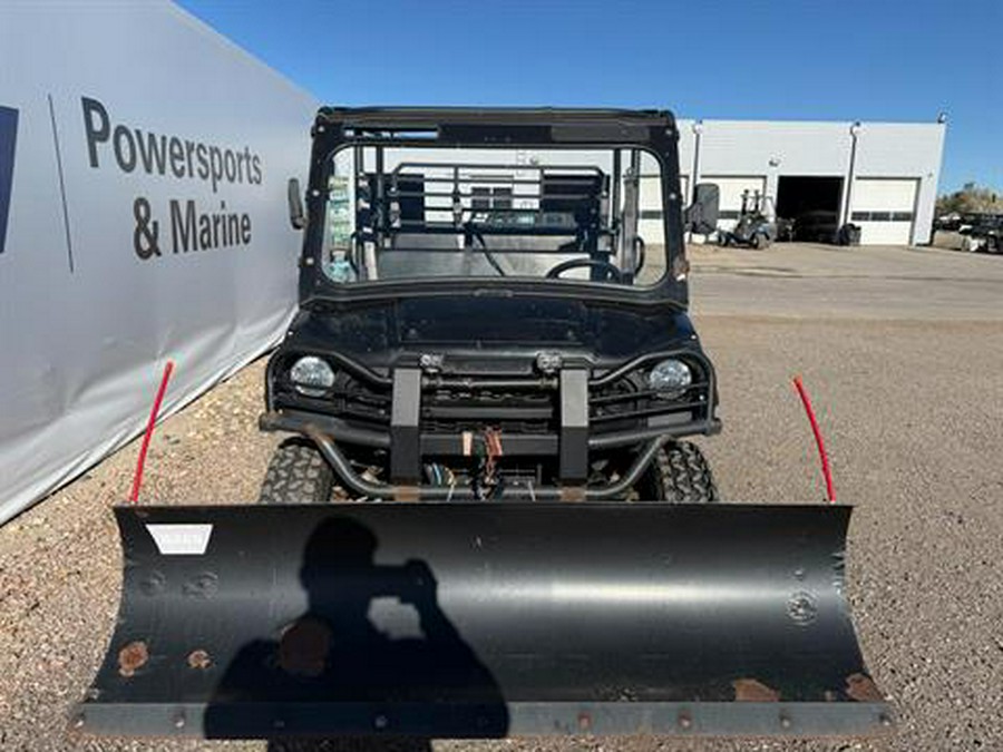 2016 Kawasaki Mule Pro-FXT EPS