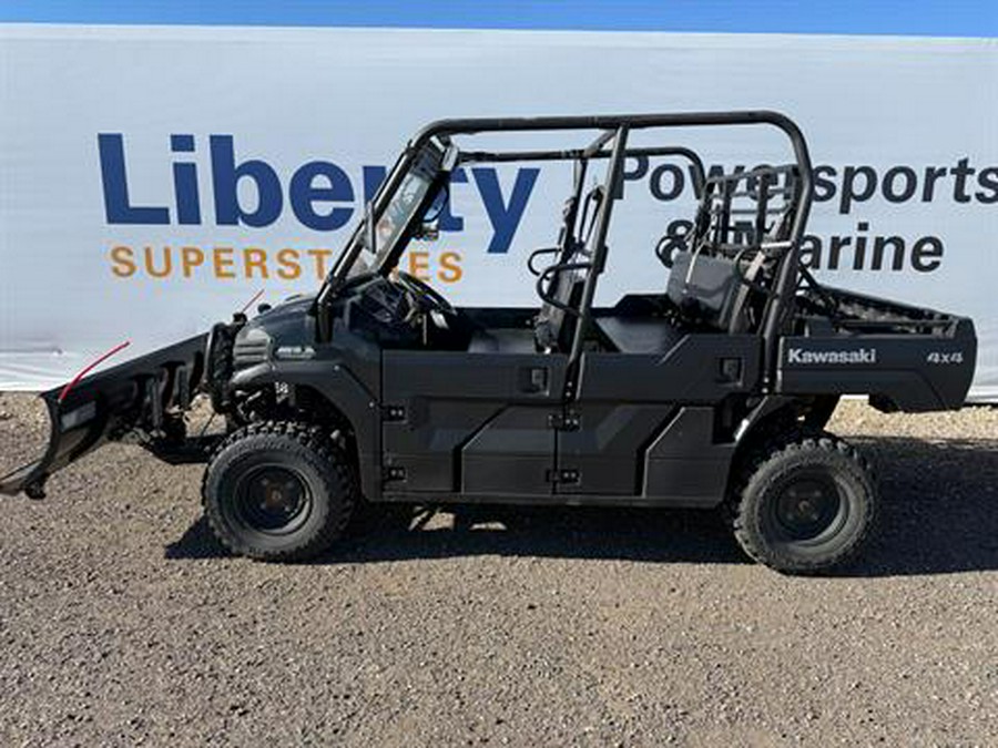 2016 Kawasaki Mule Pro-FXT EPS