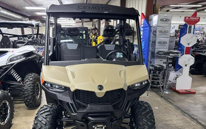 2026 CFMOTO UFORCE 600 FREE 5 YR WARRANTY WITH PURCHASE