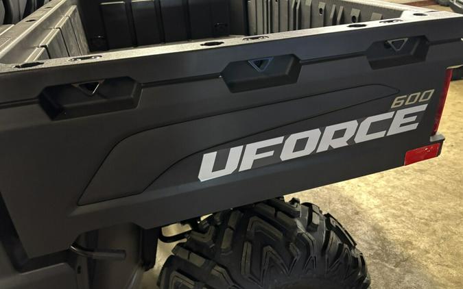 2026 CFMOTO UFORCE 600 FREE 5 YR WARRANTY WITH PURCHASE