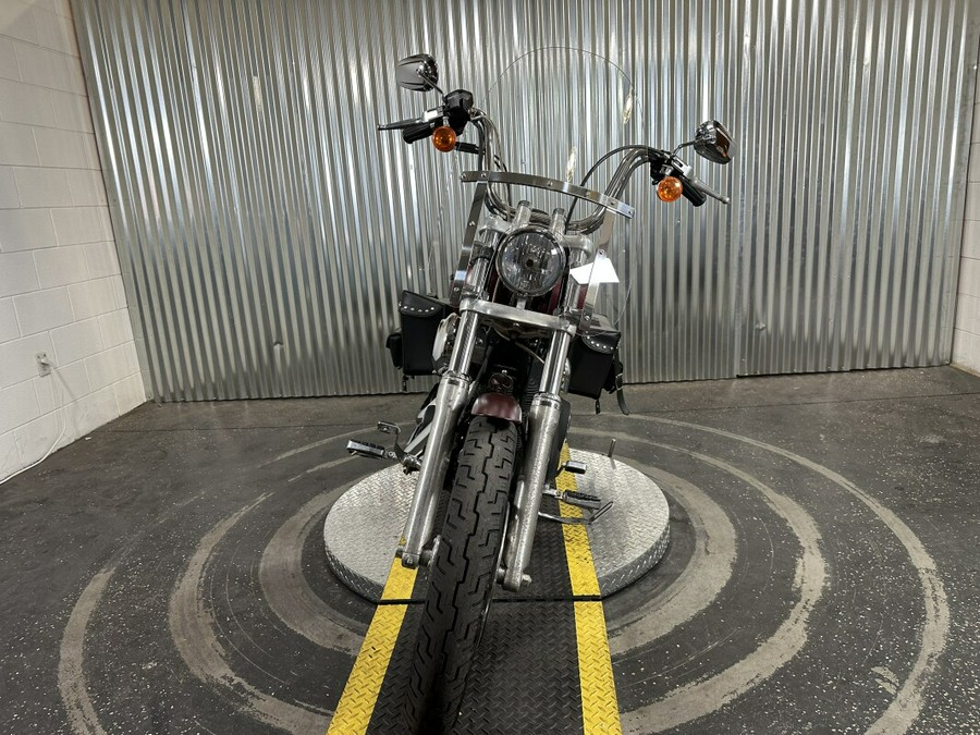 2008 Harley-Davidson Street Bob