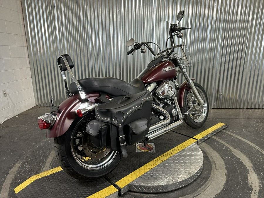 2008 Harley-Davidson Street Bob