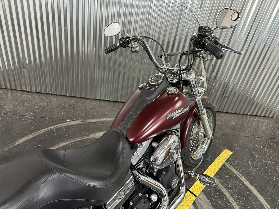2008 Harley-Davidson Street Bob