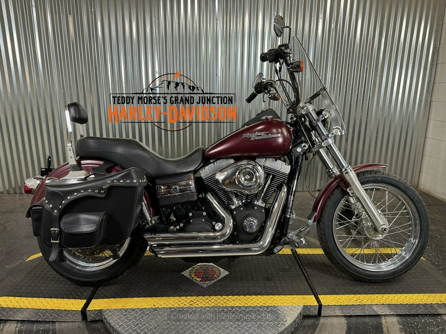 2008 Harley-Davidson Street Bob