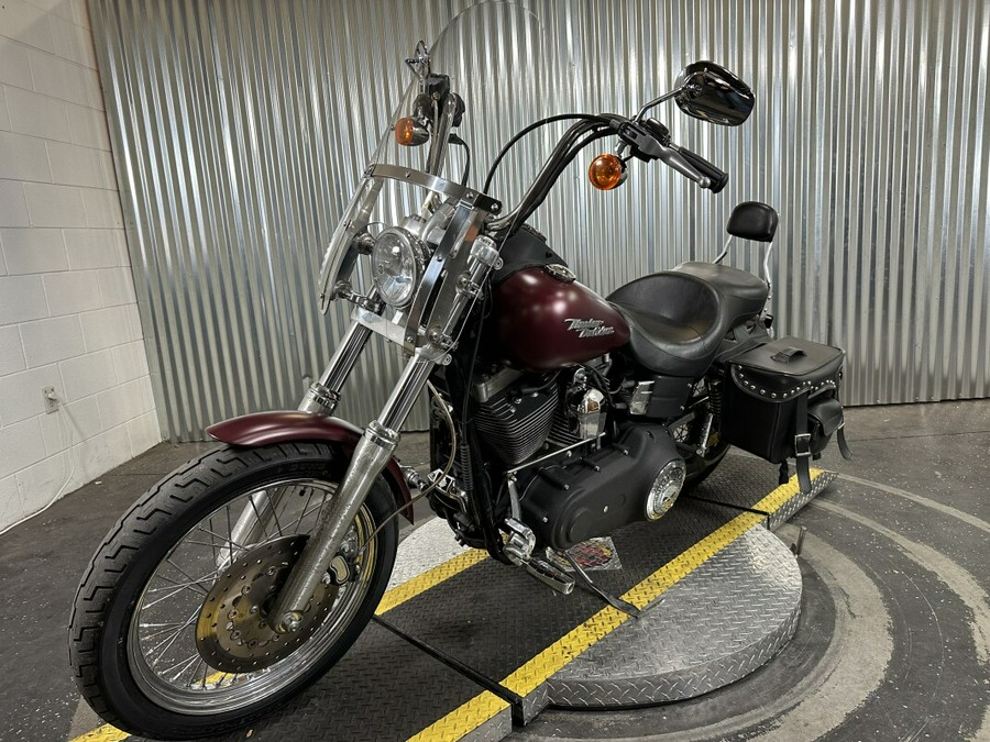 2008 Harley-Davidson Street Bob