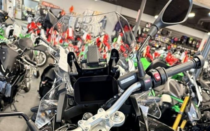 2026 BMW F 900 GS Adventure Black Storm Metallic