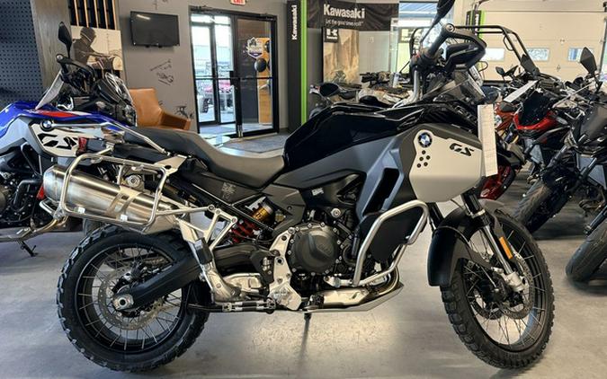 2026 BMW F 900 GS Adventure Black Storm Metallic