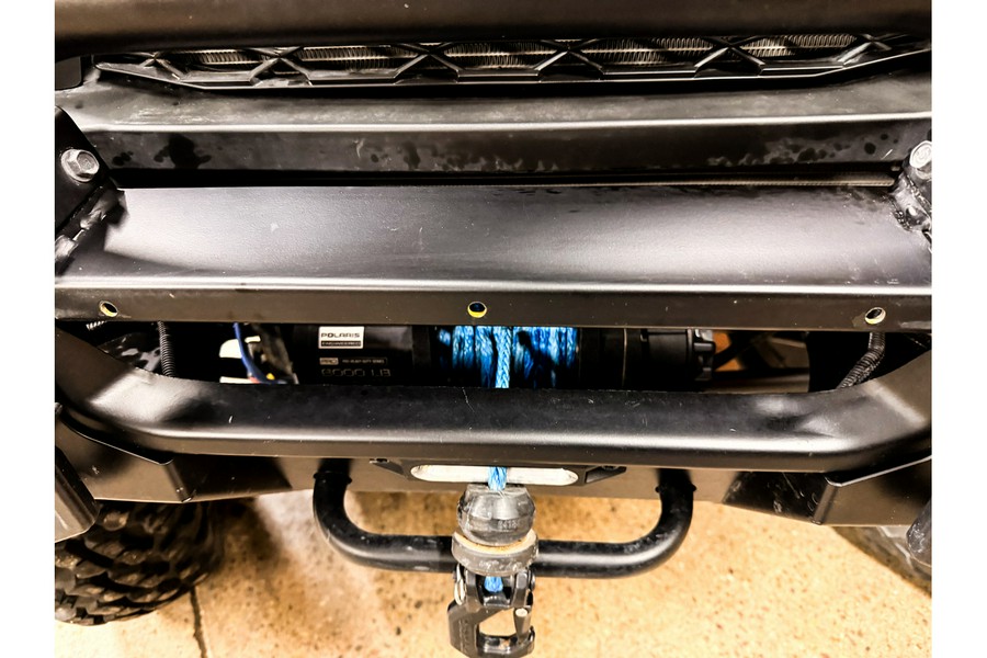 2024 Polaris RANGER CREW XD 1500 NORTHSTAR ULT - S. RED Ultimate