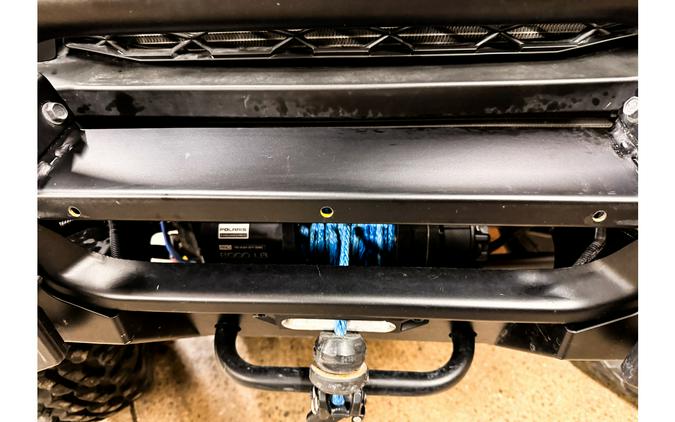 2024 Polaris RANGER CREW XD 1500 NORTHSTAR ULT - S. RED Ultimate