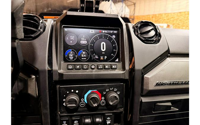 2024 Polaris RANGER CREW XD 1500 NORTHSTAR ULT - S. RED Ultimate