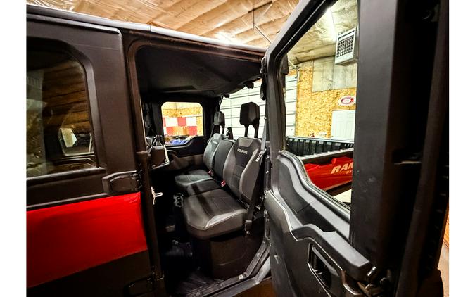 2024 Polaris RANGER CREW XD 1500 NORTHSTAR ULT - S. RED Ultimate
