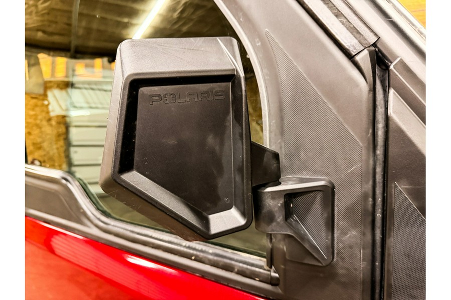 2024 Polaris RANGER CREW XD 1500 NORTHSTAR ULT - S. RED Ultimate