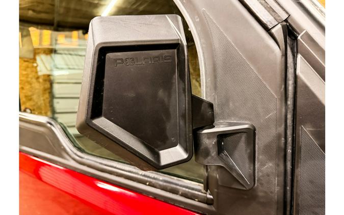 2024 Polaris RANGER CREW XD 1500 NORTHSTAR ULT - S. RED Ultimate