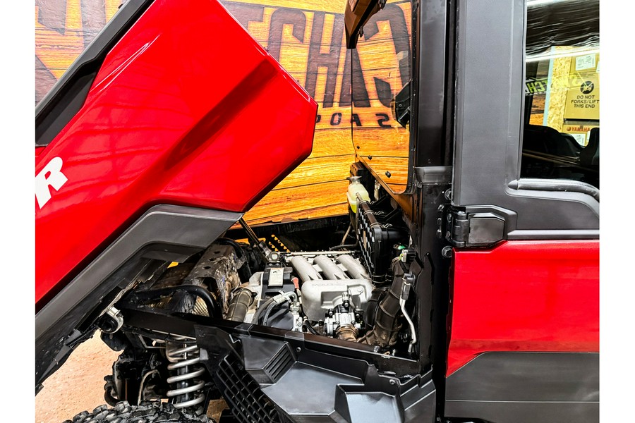 2024 Polaris RANGER CREW XD 1500 NORTHSTAR ULT - S. RED Ultimate