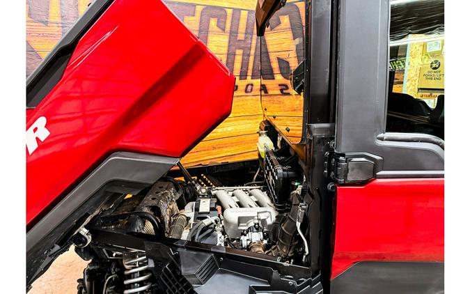 2024 Polaris RANGER CREW XD 1500 NORTHSTAR ULT - S. RED Ultimate