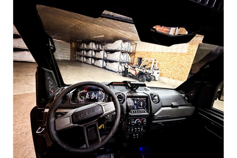 2024 Polaris RANGER CREW XD 1500 NORTHSTAR ULT - S. RED Ultimate