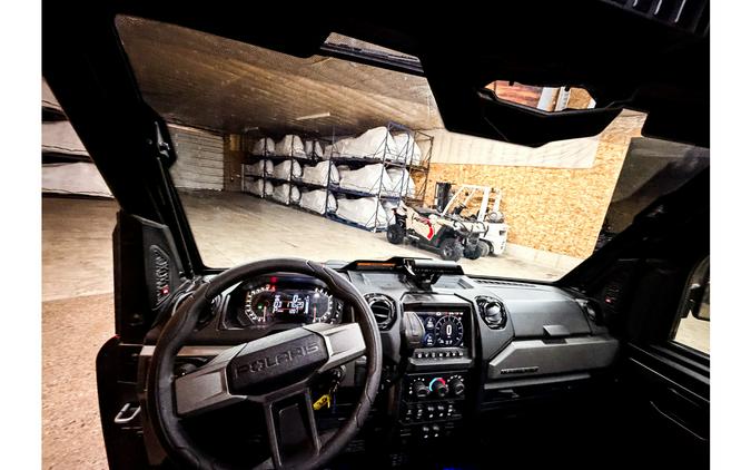 2024 Polaris RANGER CREW XD 1500 NORTHSTAR ULT - S. RED Ultimate