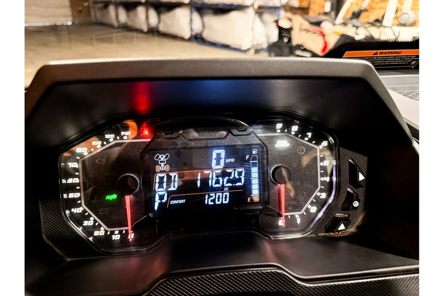 2024 Polaris RANGER CREW XD 1500 NORTHSTAR ULT - S. RED Ultimate