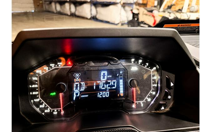 2024 Polaris RANGER CREW XD 1500 NORTHSTAR ULT - S. RED Ultimate