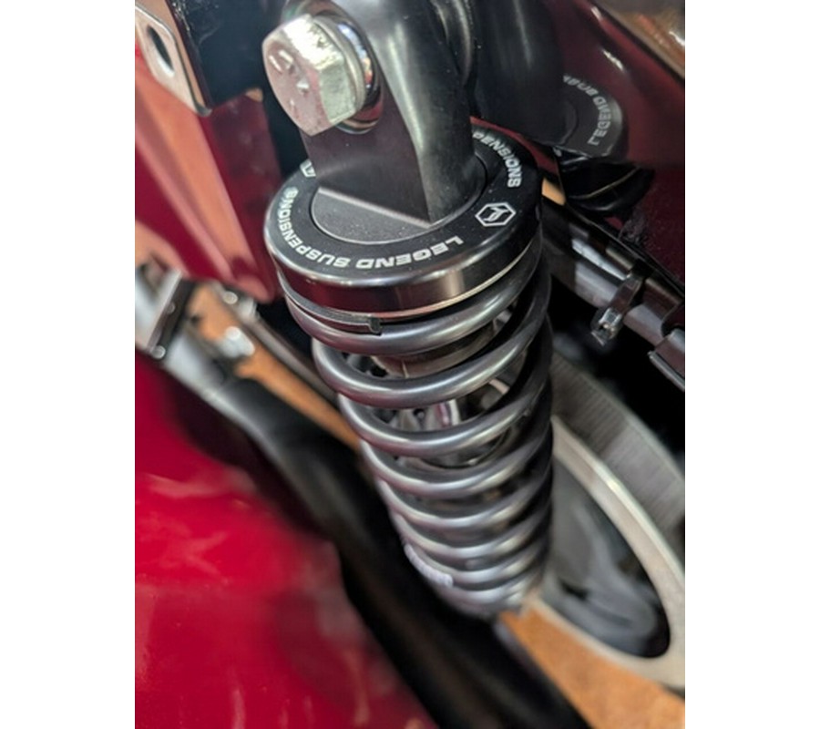 2018 Harley-Davidson FLHXS - Street Glide Special