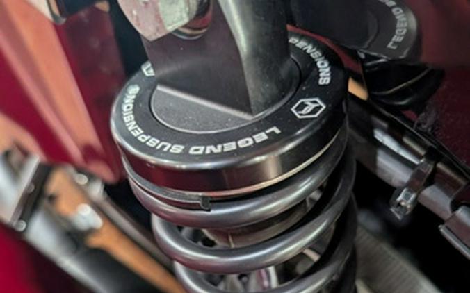 2018 Harley-Davidson FLHXS - Street Glide Special