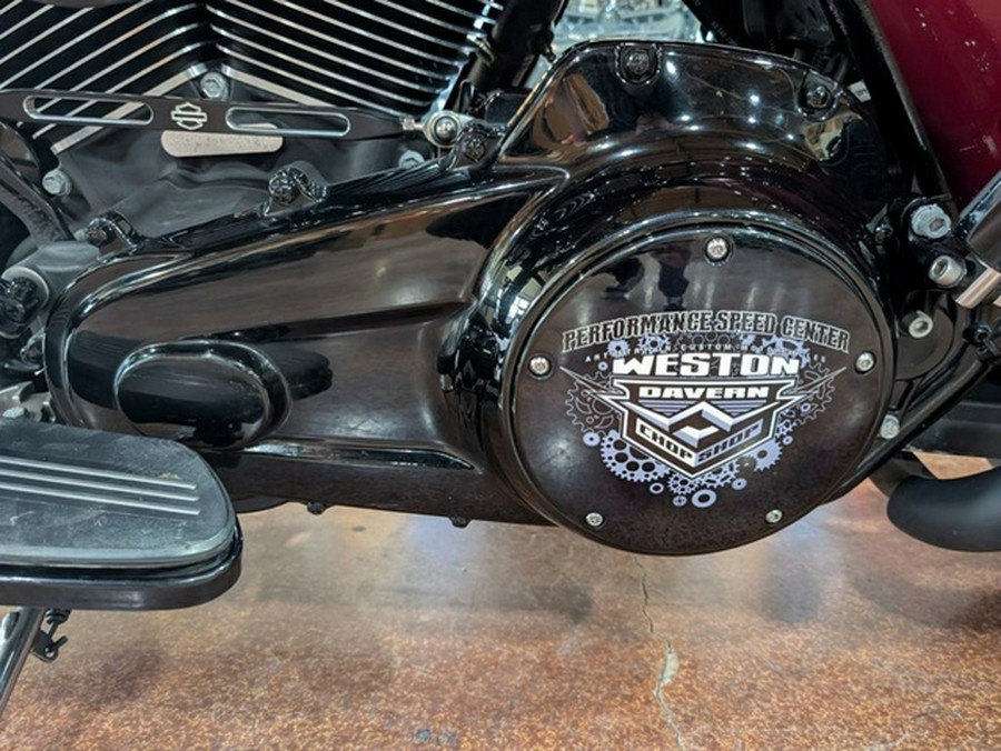 2018 Harley-Davidson FLHXS - Street Glide Special