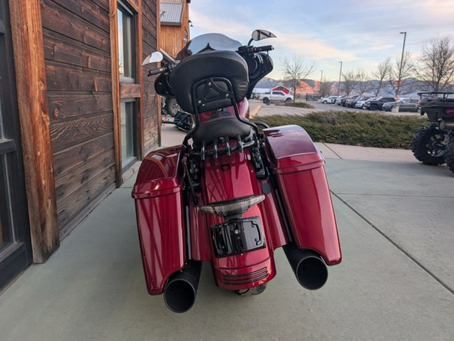 2018 Harley-Davidson FLHXS - Street Glide Special